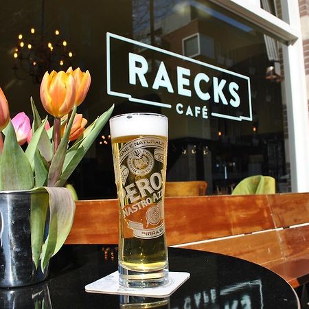 Hotel Raecks Гарлем Экстерьер фото
