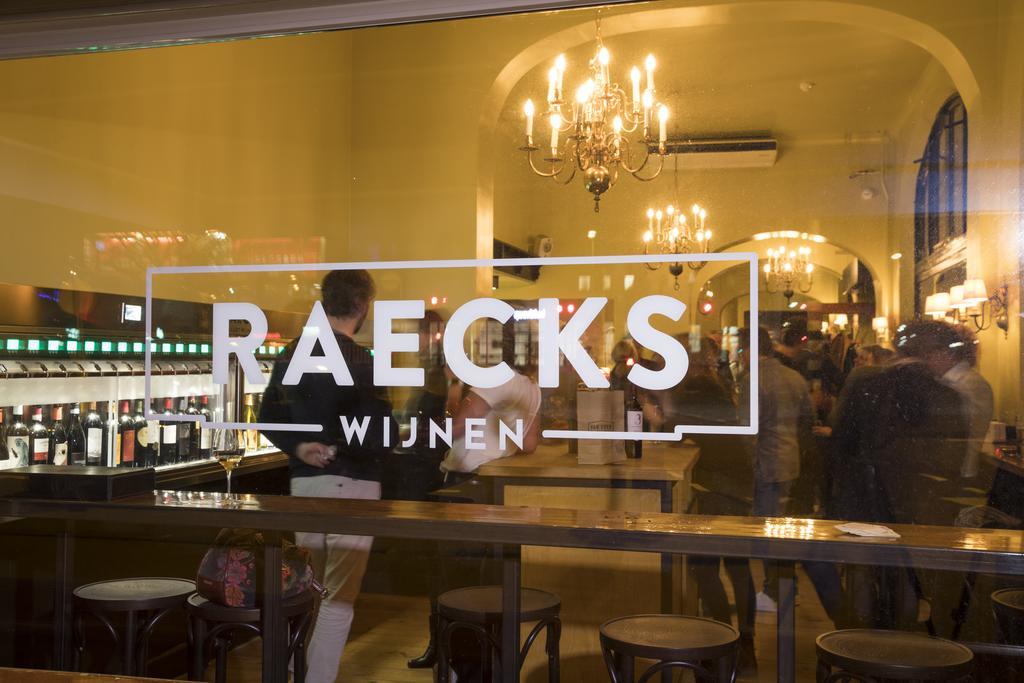 Hotel Raecks Гарлем Экстерьер фото