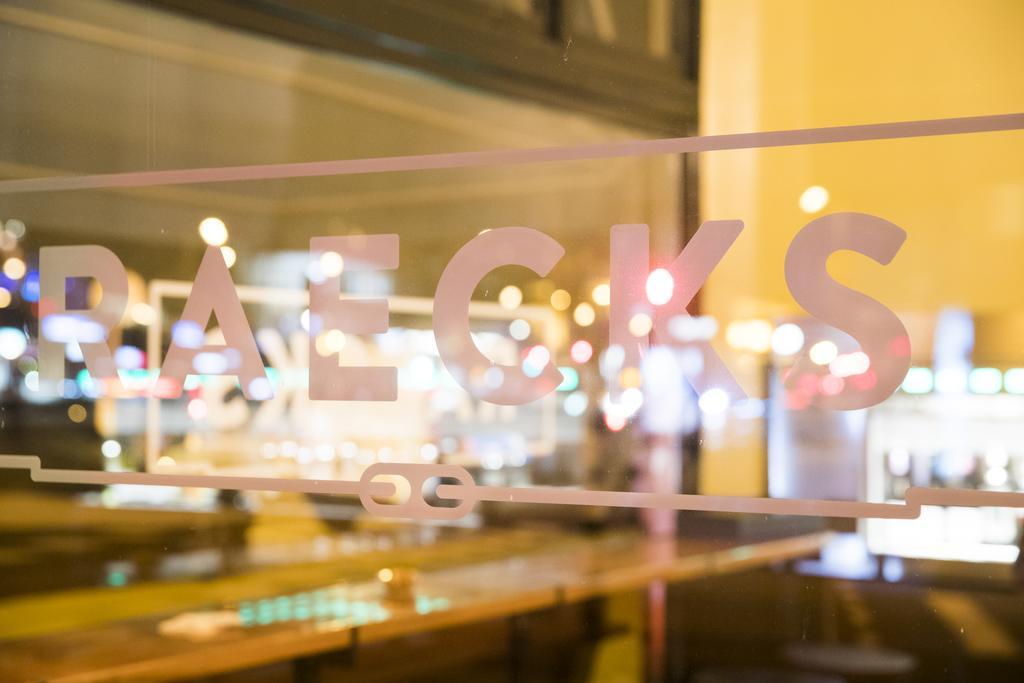 Hotel Raecks Гарлем Экстерьер фото