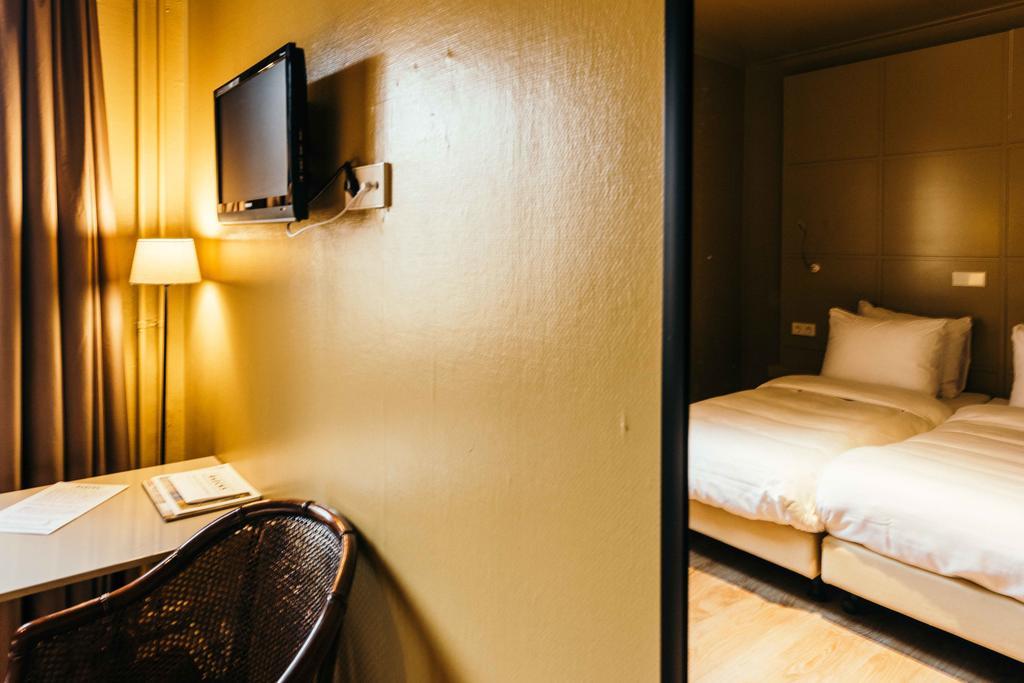 Hotel Raecks Гарлем Экстерьер фото