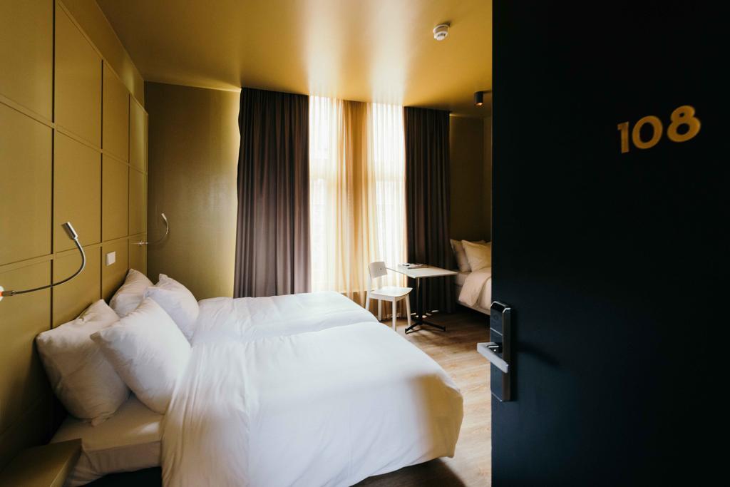 Hotel Raecks Гарлем Экстерьер фото