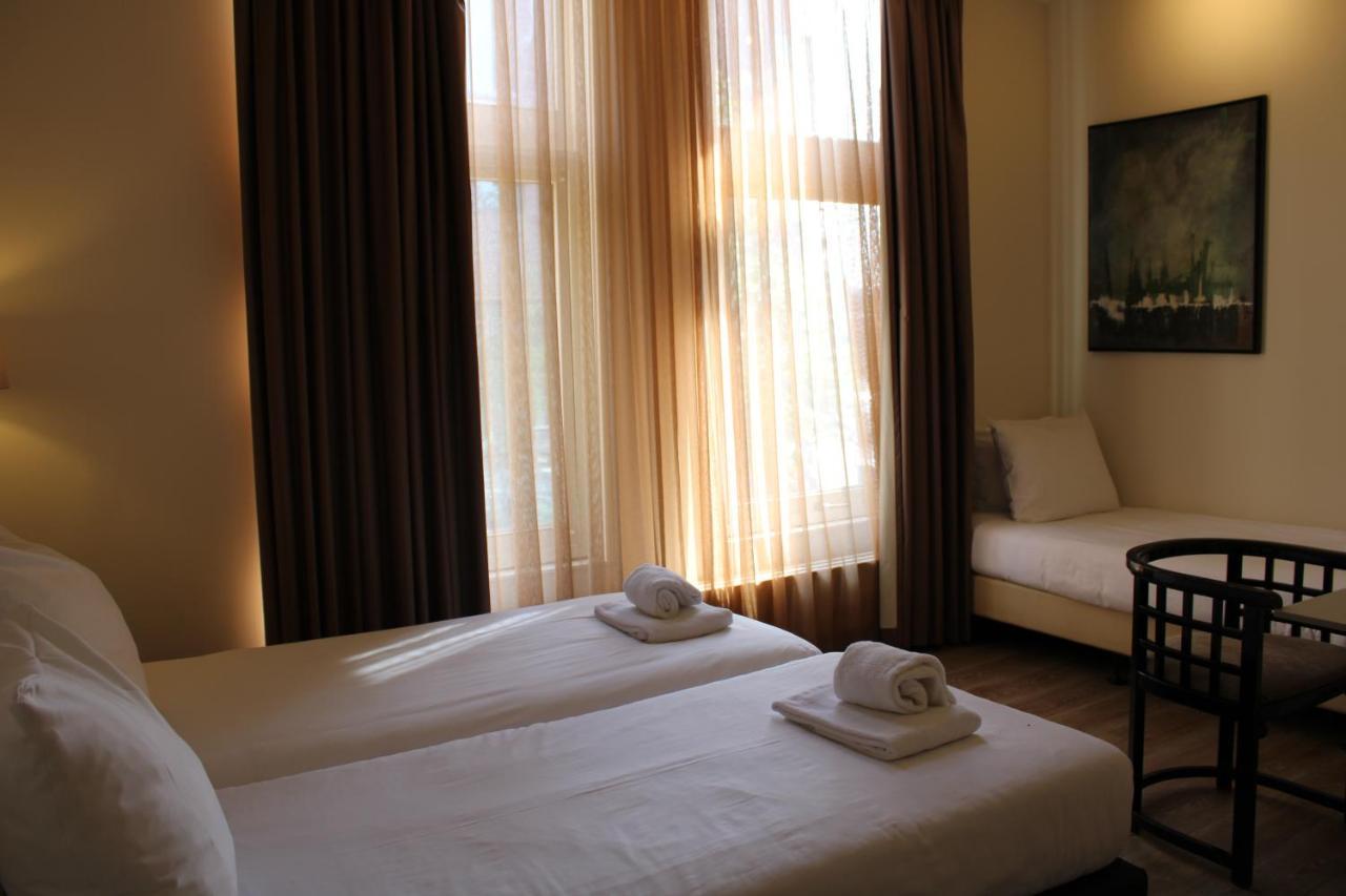 Hotel Raecks Гарлем Экстерьер фото