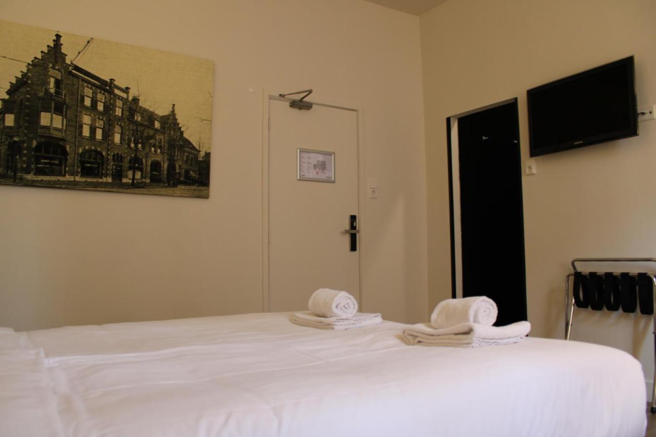 Hotel Raecks Гарлем Экстерьер фото