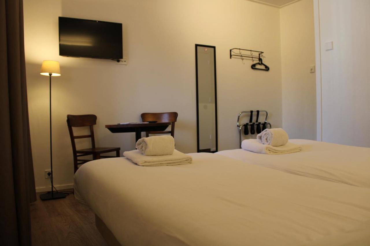 Hotel Raecks Гарлем Экстерьер фото