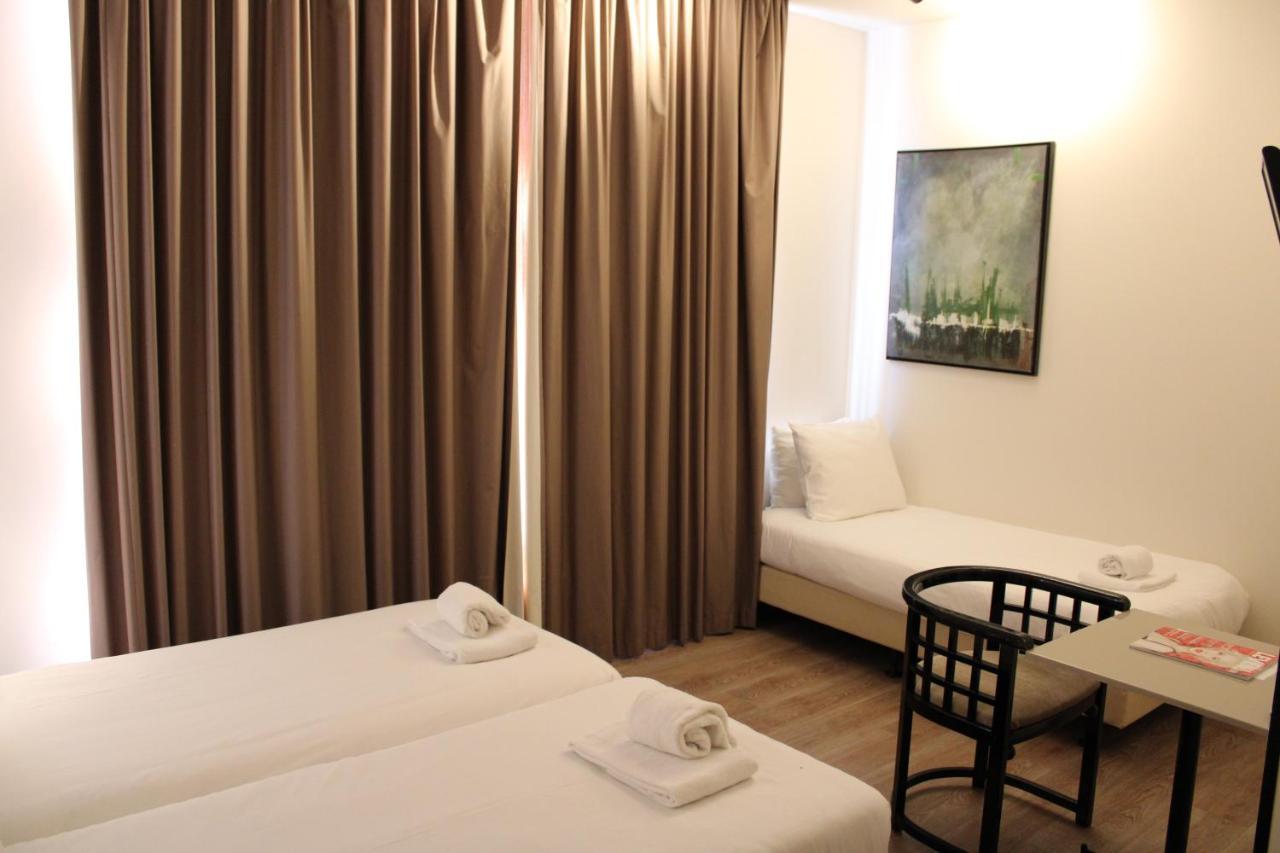 Hotel Raecks Гарлем Экстерьер фото