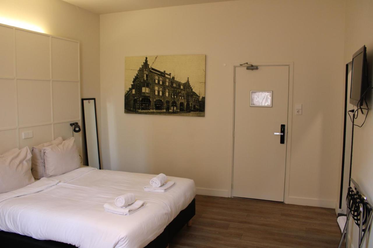 Hotel Raecks Гарлем Экстерьер фото