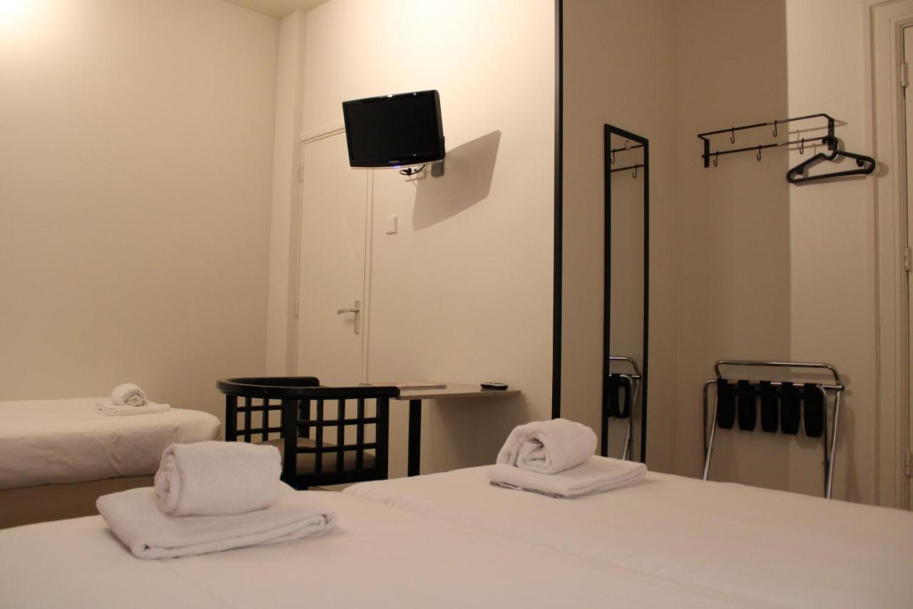 Hotel Raecks Гарлем Экстерьер фото